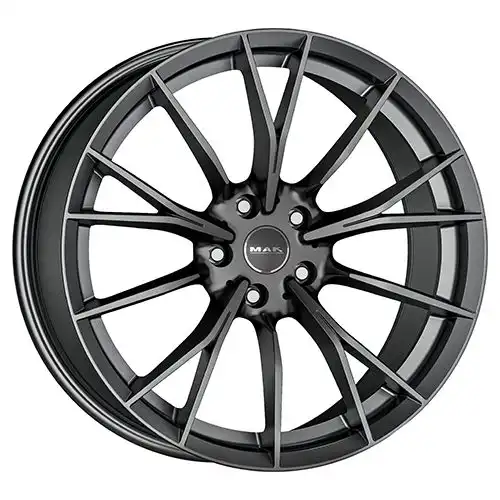 MAK FABRIK titan matt 8.0Jx20 5x120 ET30
