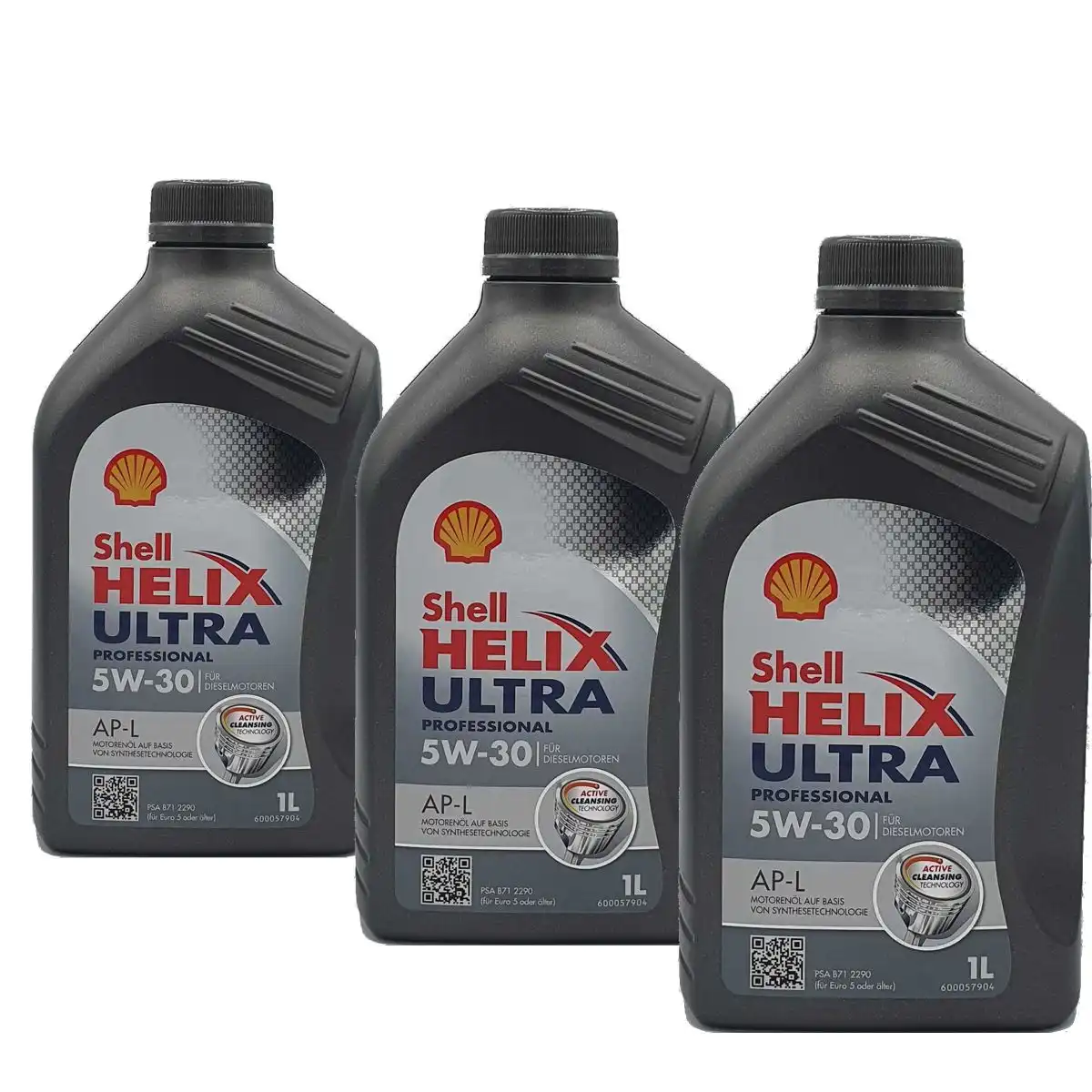 Shell Helix Ultra Professional AP-L 5W-30 3x1 Liter