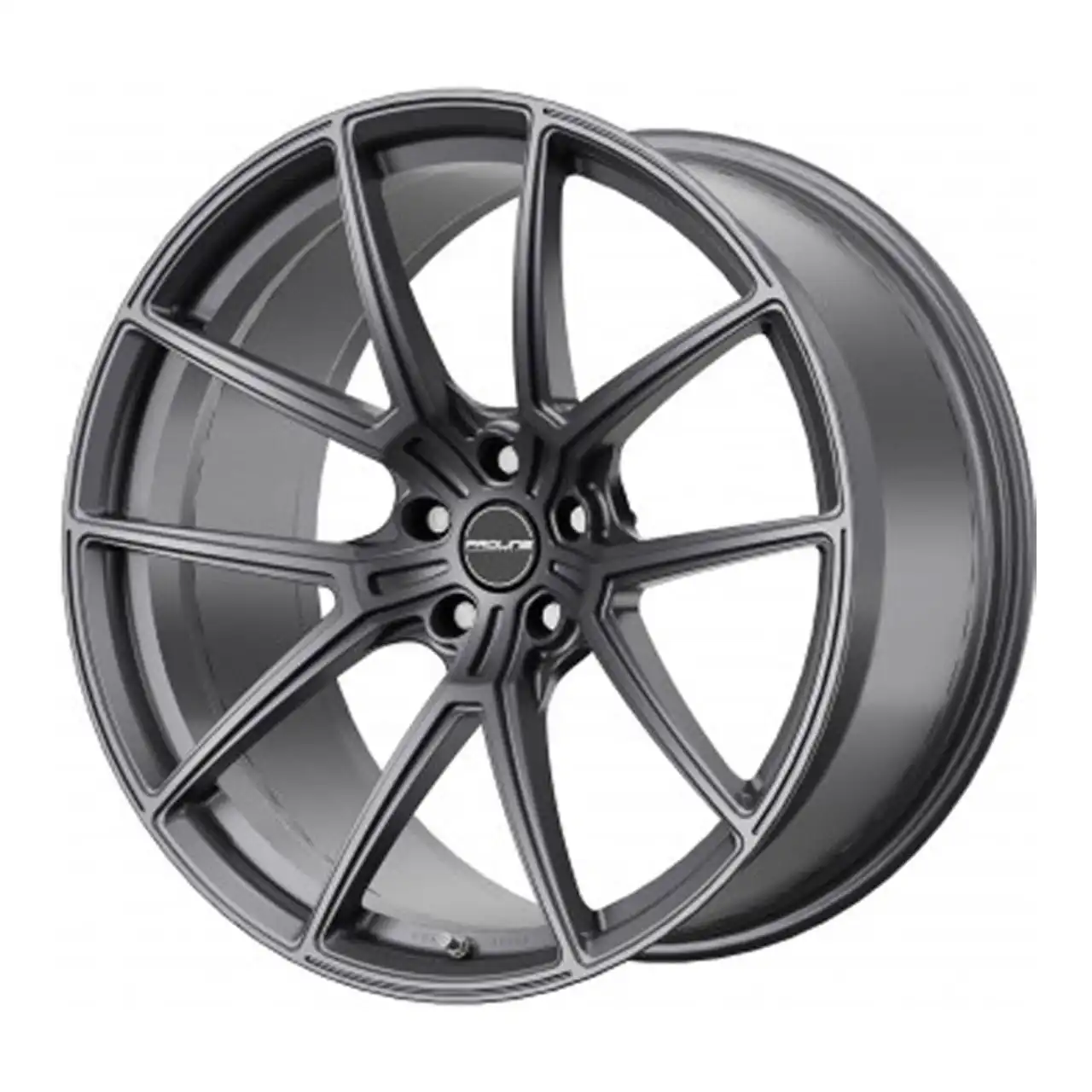 PROLINE PFR FORGED matt grey 10.5Jx21 5x112 ET19