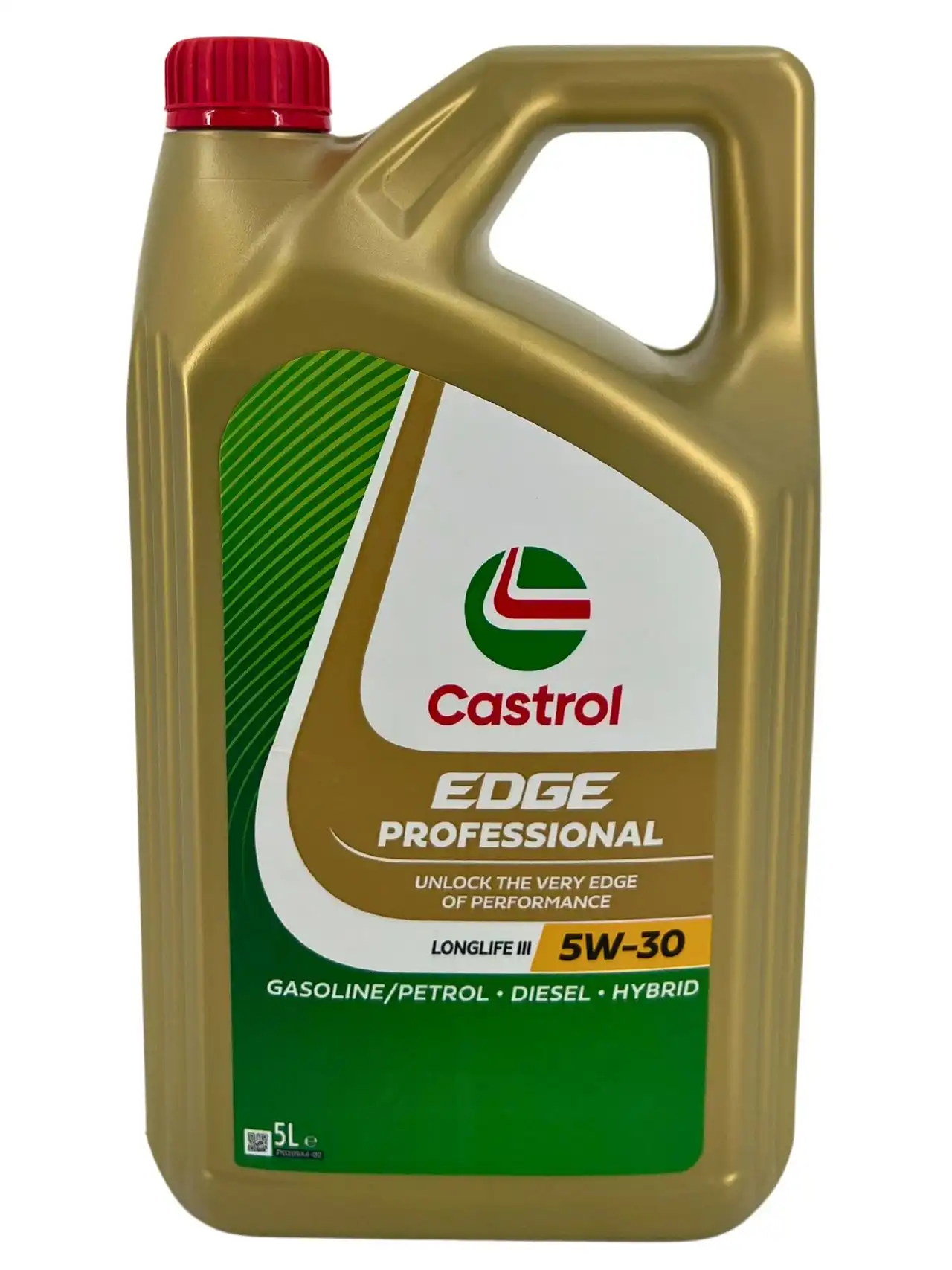 Castrol Edge Professional Longlife 3 5W-30 5 Liter