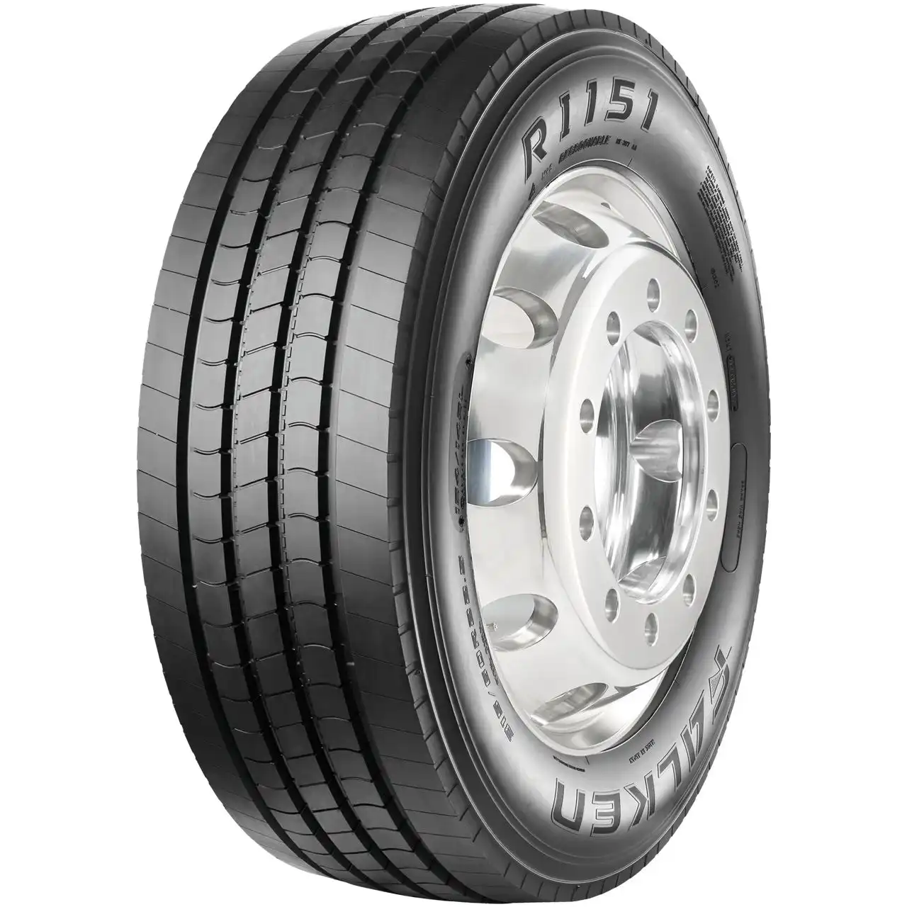FALKEN 315/70 R 22.5 HL TL  156/154L (150/150M) RI151A M+S 3PMSF