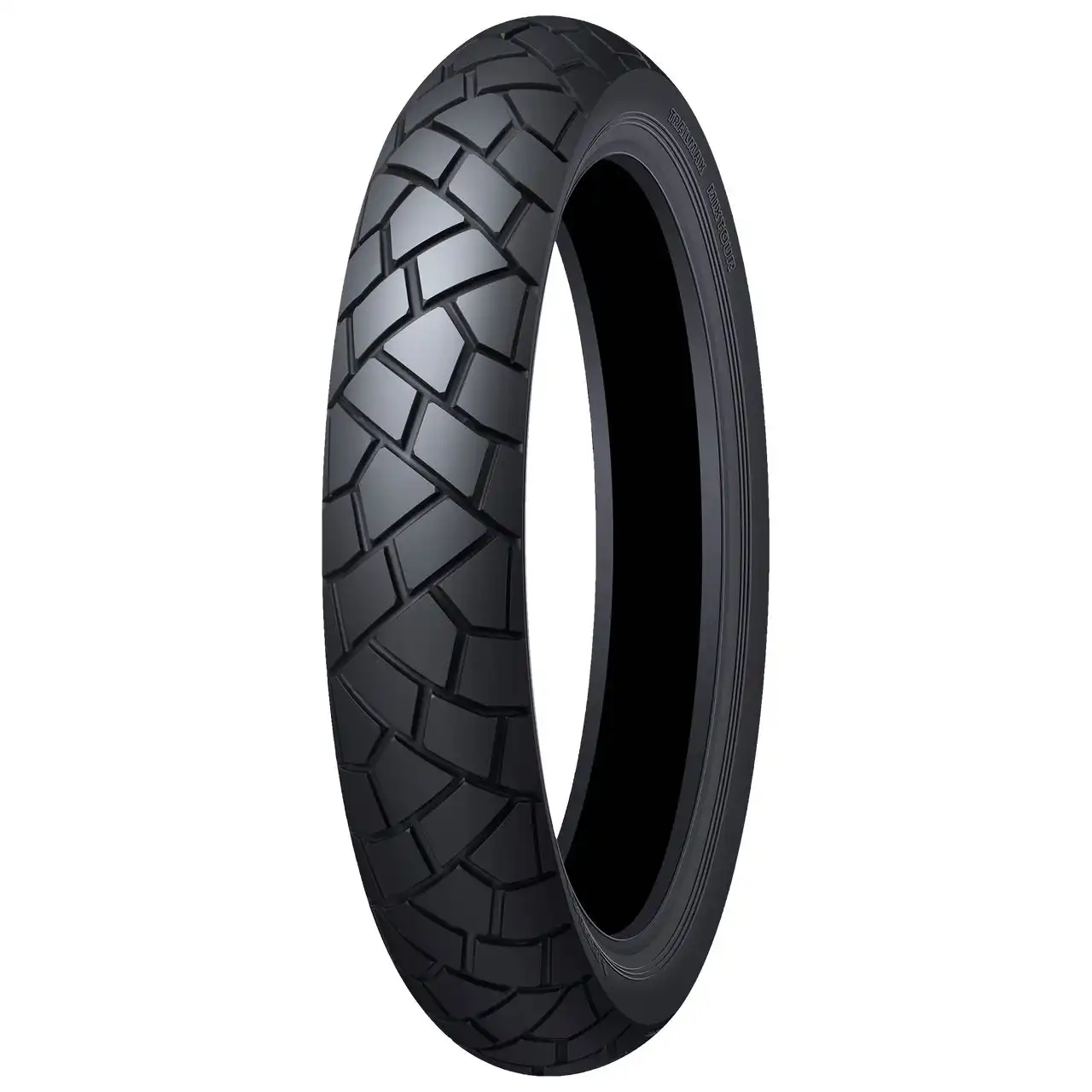 Dunlop Trailmax Mixtour ( 120/70 R19 TL 60V Marquage M+S, Roue avant )