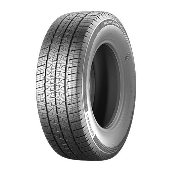 2X Ganzjahresreifen - Continental Vancontact 4SEASON (Vw) 235/60R17C 114R