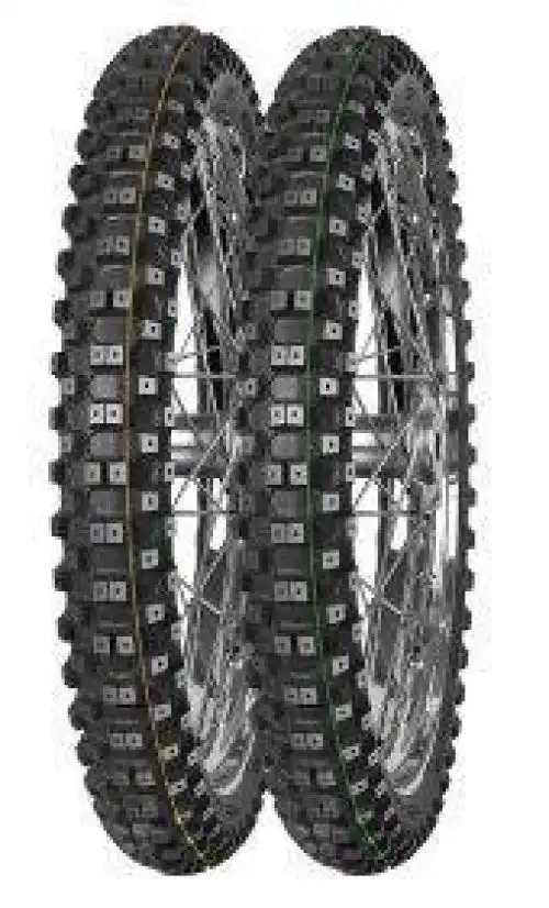 MITAS 90/8 - 21 M/C TT 54R ENDURO TRAIL-RALLY MH SUPER (YELLOW) M+S (IND)