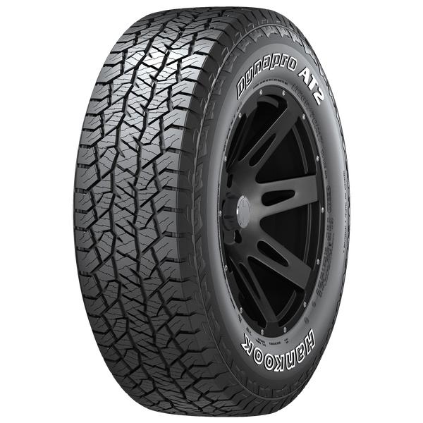 2X Ganzjahresreifen - Hankook Dynapro AT2 (RF11) 245/75R16C 120S Owl
