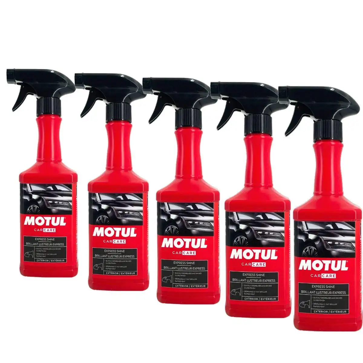Motul Car Care Express Shine Express Glanz 5x500 ML