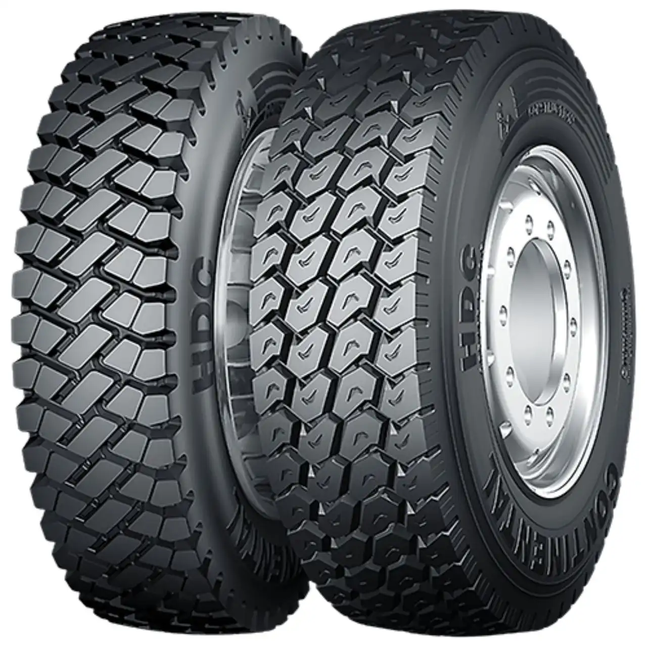 CONTINENTAL 385/65 R 22.5 TL  164J/162K HDC 20PR M+S 3PMSF LRL