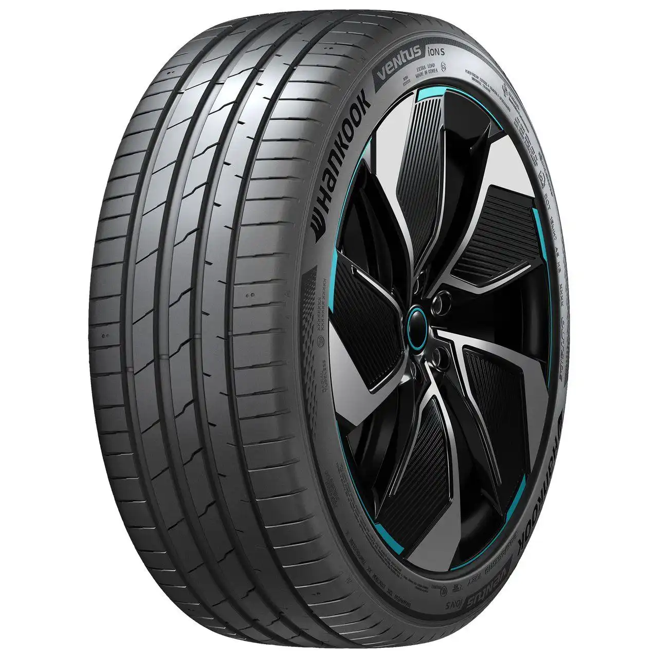 HANKOOK ION EVO 285/35R20 104Y XL BSW SOUND ABSORBER