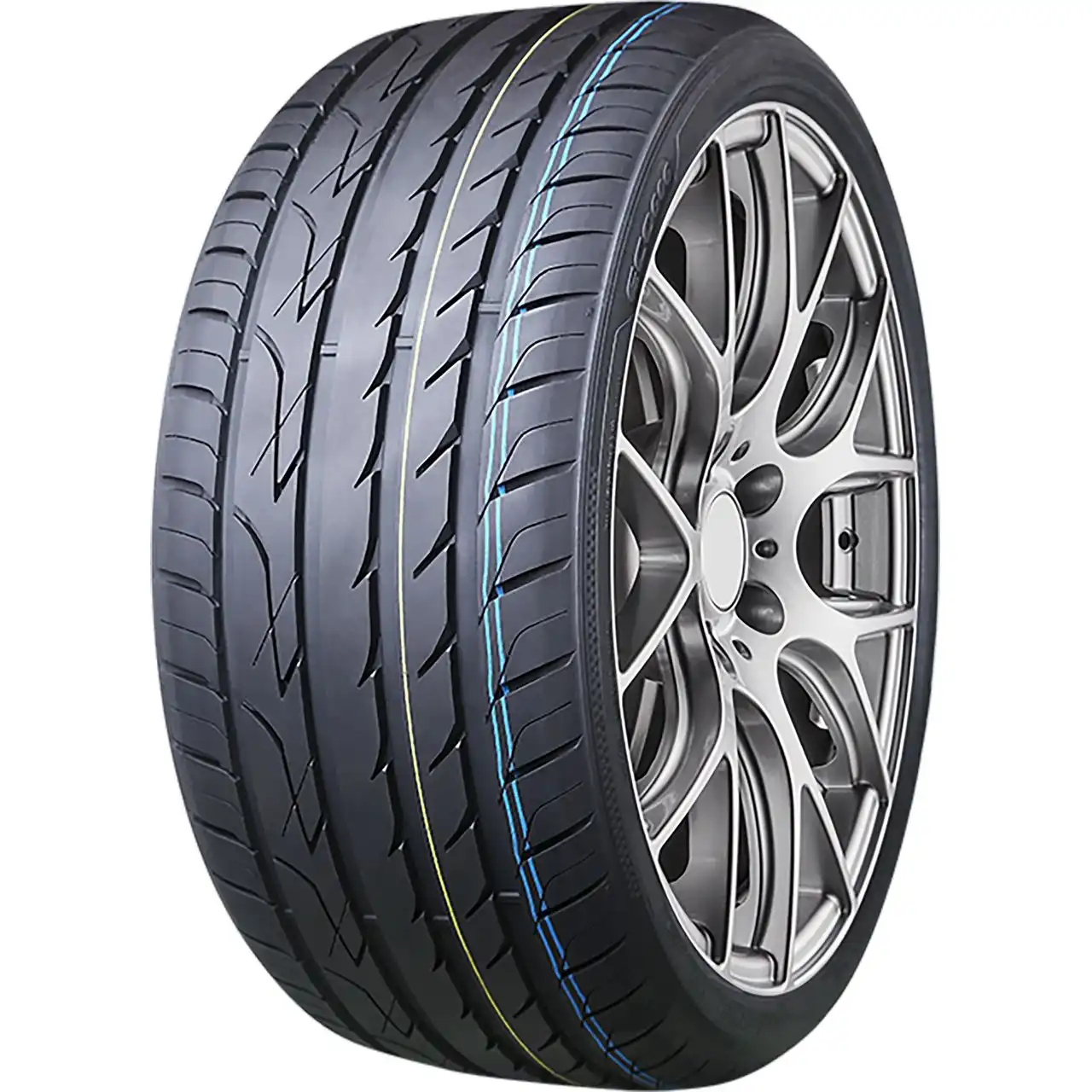 MAZZINI ECO606 205/55R17 95W BSW