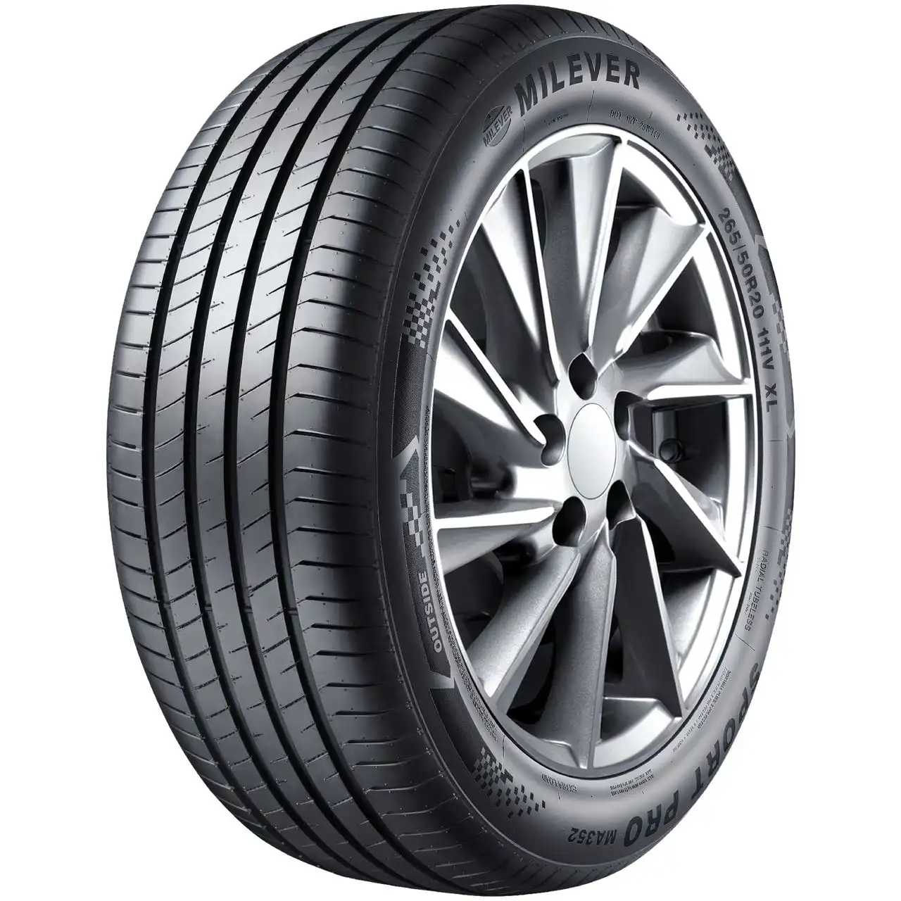 Milever SPORT PRO MA352 265/50R20 111V XL BSW 265/50 R20