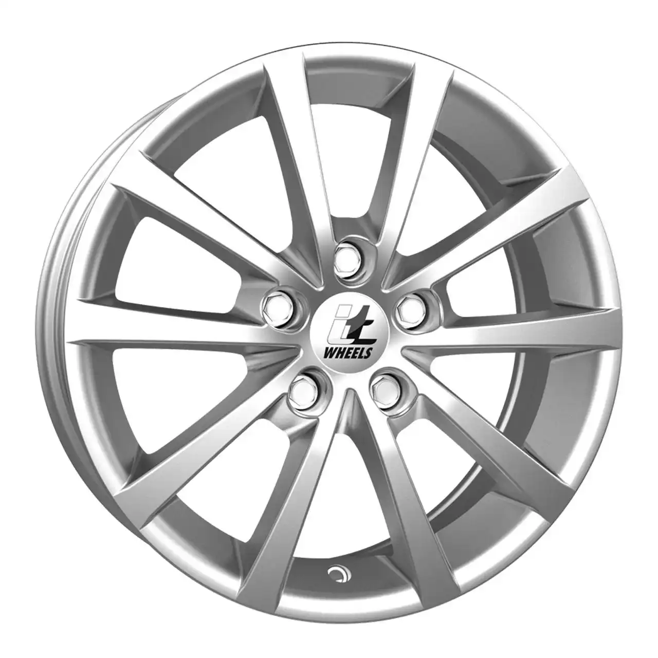 ITWHEELS ALICE silber 7.5Jx18 5x112 ET35