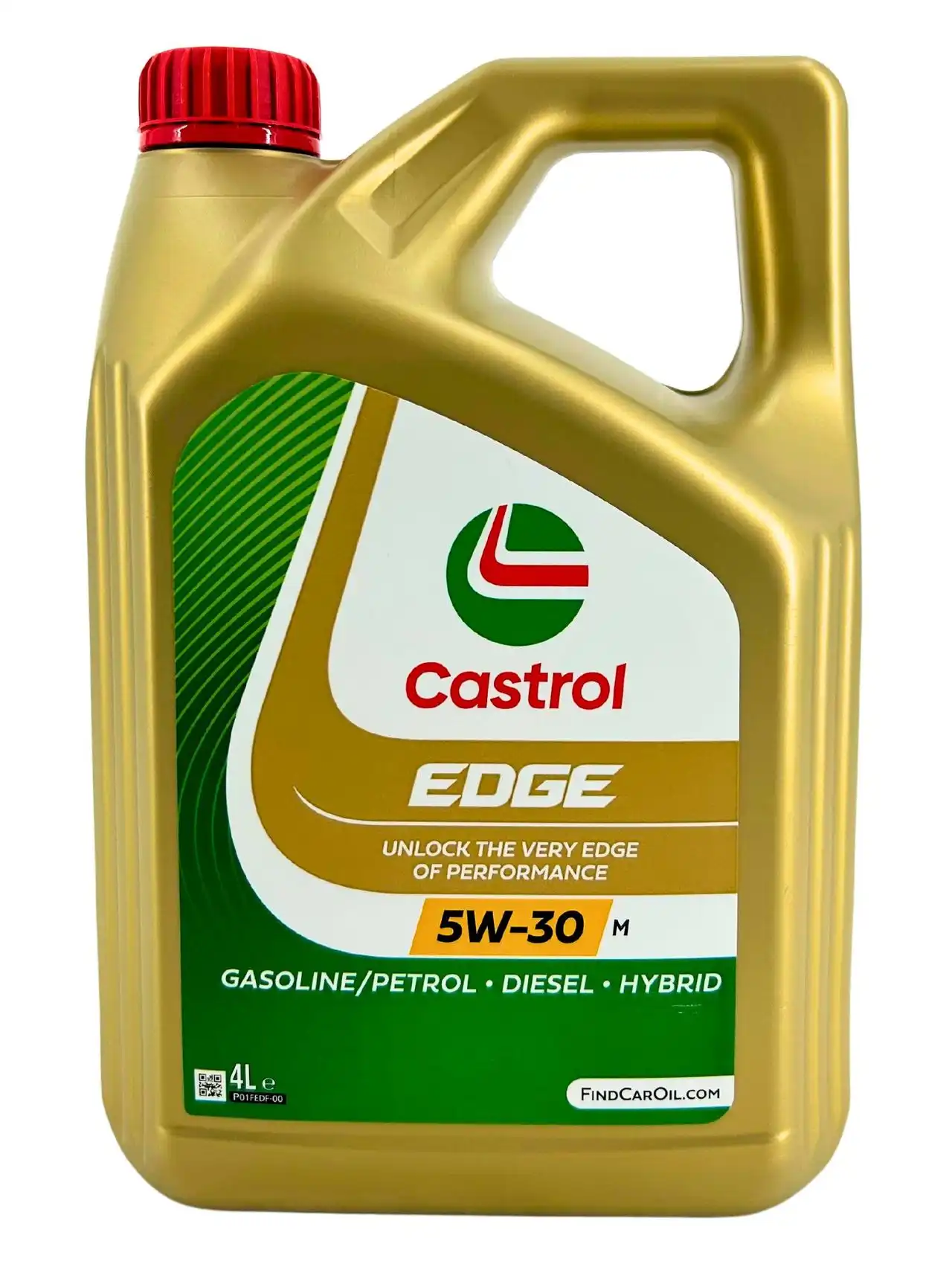 Castrol Edge 5W-30 M 4 Liter