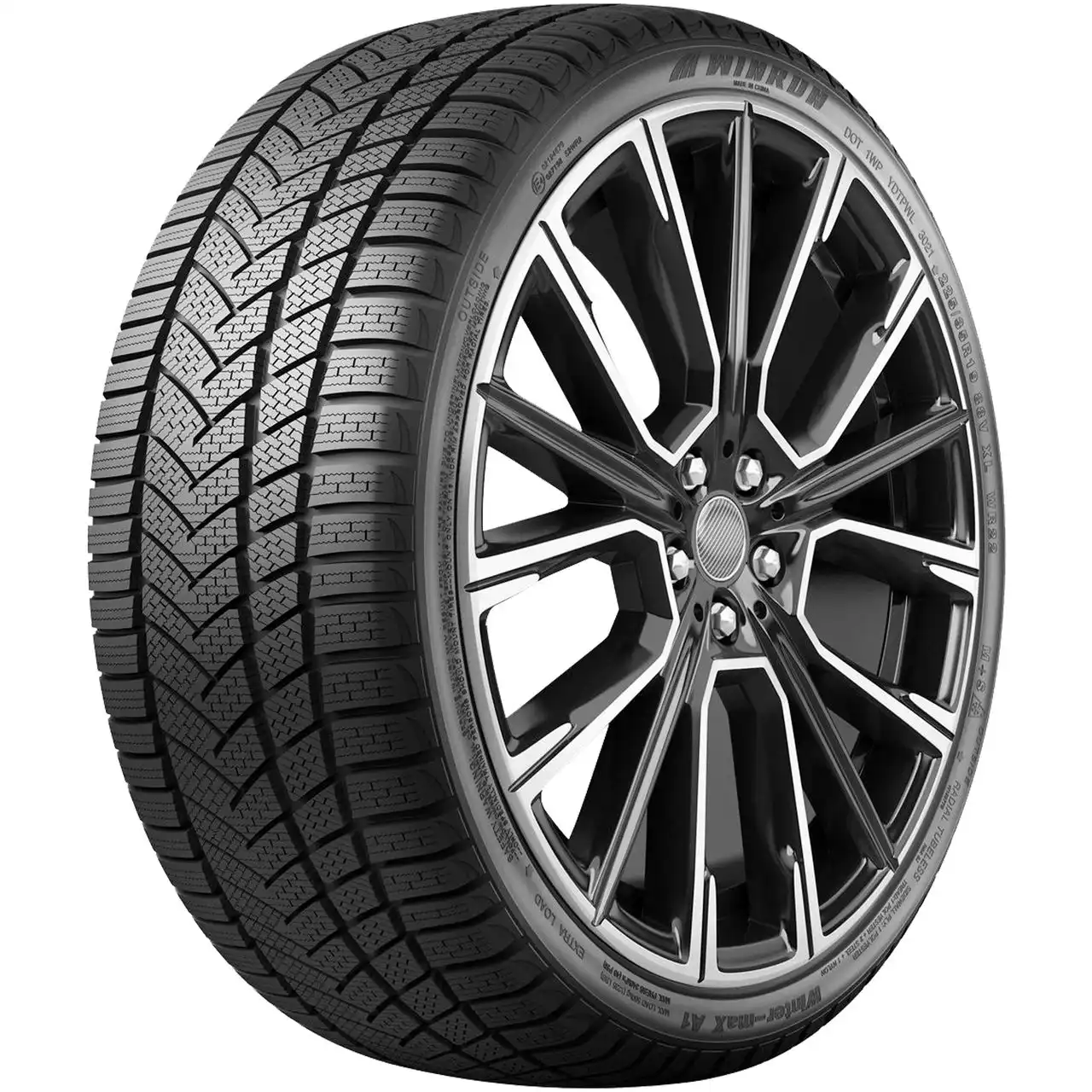 Winrun WINTER-MAX A1 WR22 275/40R20 106V XL BSW 275/40 R20