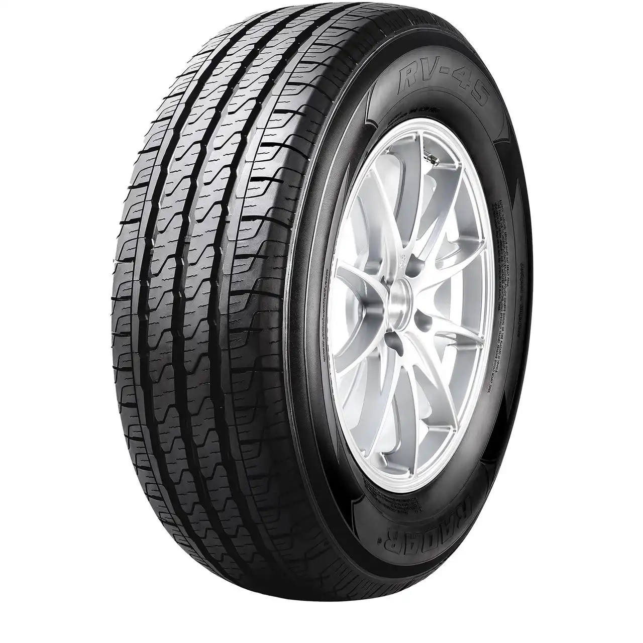 RADAR ARGONITE 4 SEASON RV-4S 205/65R16C 107/105T