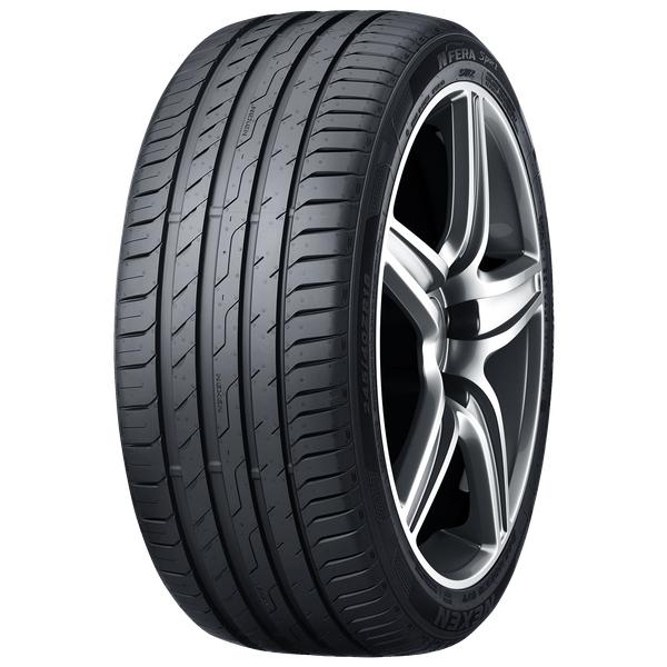 2X Sommerreifen - Nexen N Fera Sport Suv 255/55R18 109Y Bsw Xl