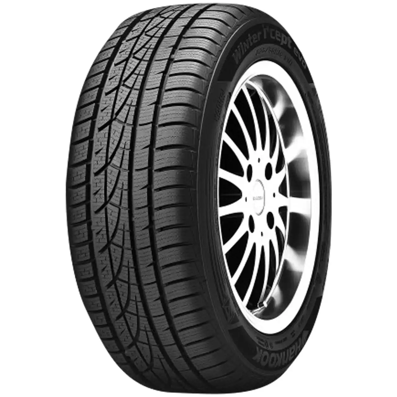 Hankook Winter I*Cept Evo (W310B) Hrs 245/50Rf18 100H Hrs Xl