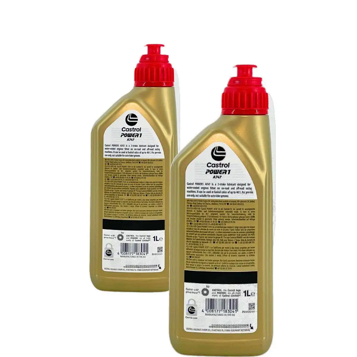 Castrol Power 1 A747 2x1 Liter