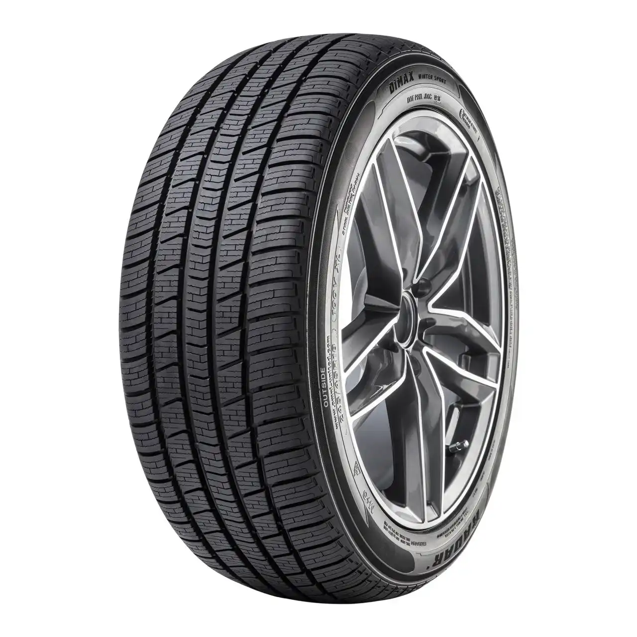 RADAR DIMAX WINTER SPORT 175/65R14 82H BSW