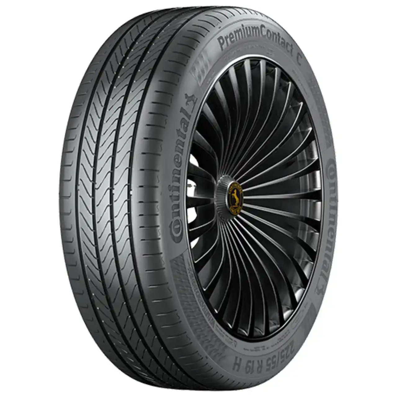 CONTINENTAL PREMIUMCONTACT C (EVc) 255/50R19 107W (EVc) XL FR BSW
