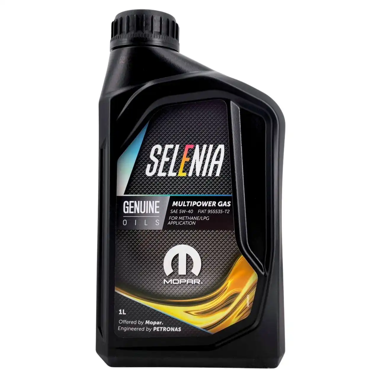 Selenia Multipower Gas 5W-40 1 Liter
