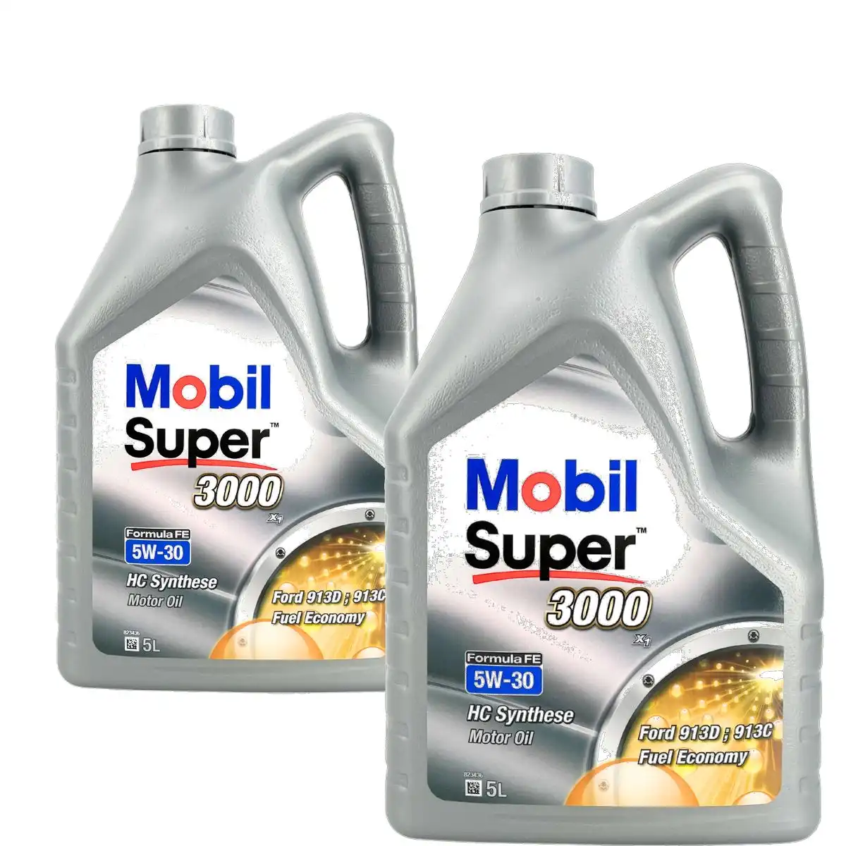 Mobil Super 3000 X1 Formula FE 5W-30 2x5 Liter