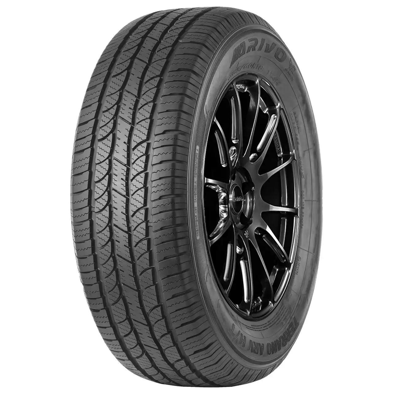 Arivo TERRANO ARV H/T 225/75R15 102H BSW 225/75 R15