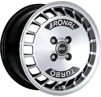 RONAL RONAL R10 schwarz-frontkopiert 7.0Jx15 4x108 ET28