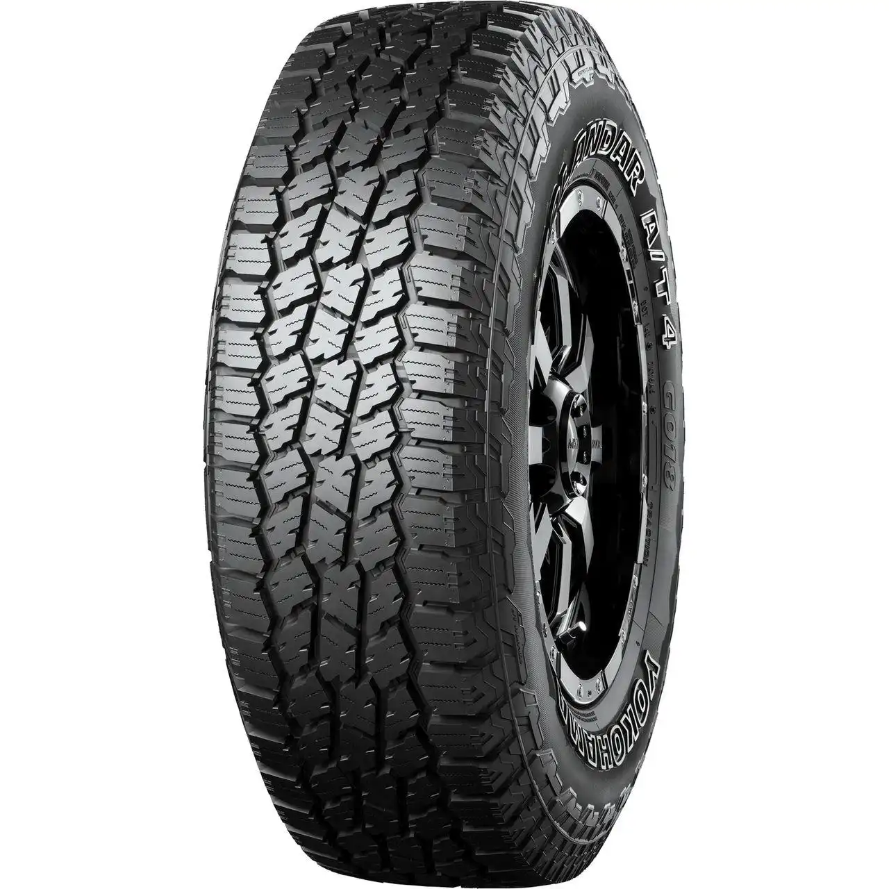 Yokohama Geolandar A/T4 (G018A) ( 245/50 R20 105H XL, RPB )