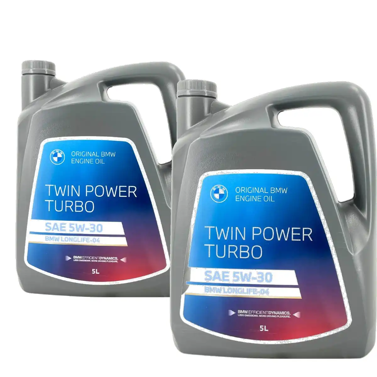 BMW TwinPower Turbo LL-04 5W-30 2x5 Liter