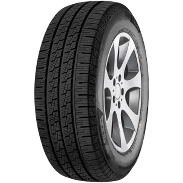 4X Ganzjahresreifen - Minerva Van Master As 225/65R16C 112S