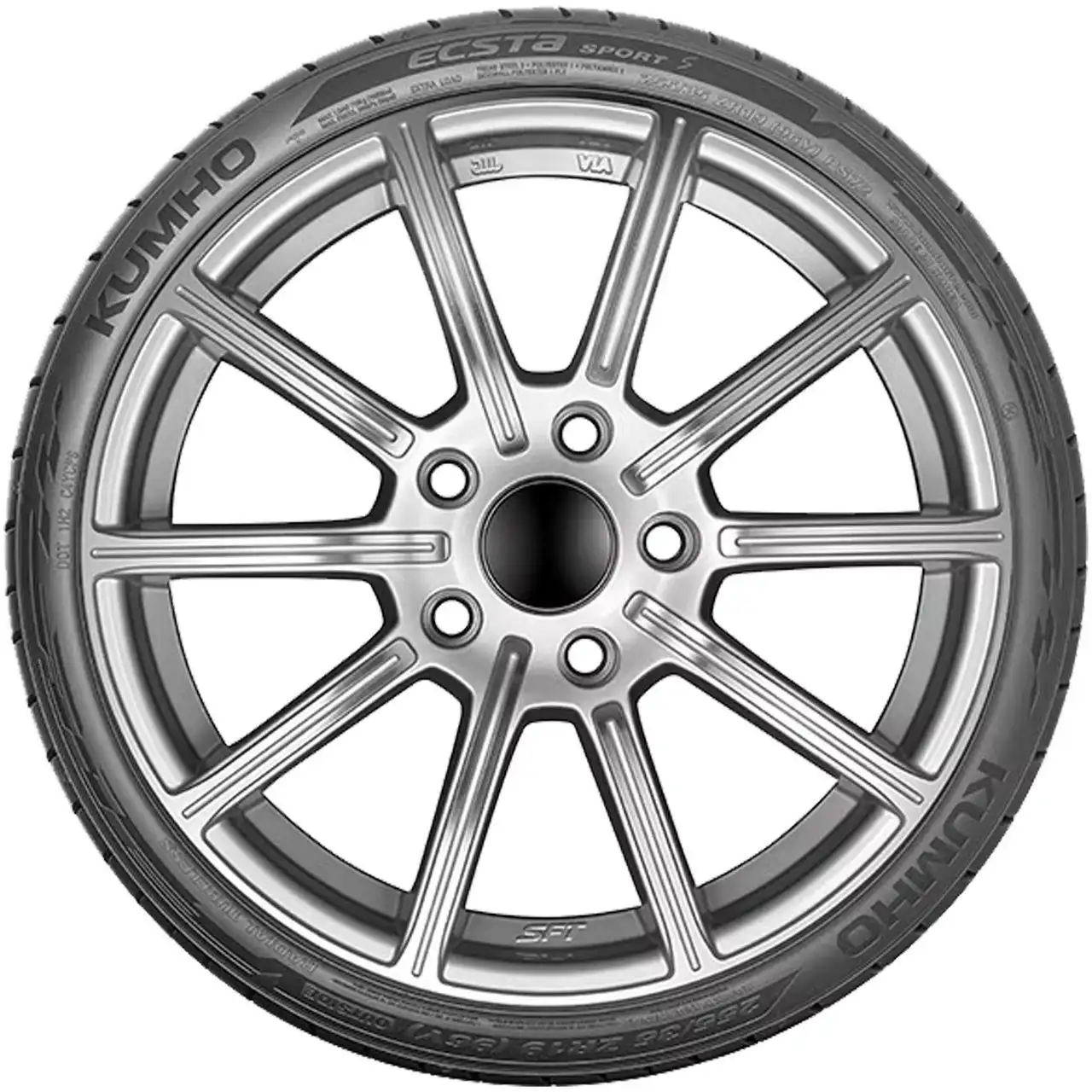 KUMHO ECSTA SPORT S PS72 265/30R20 94(Y) XL MFS BSW