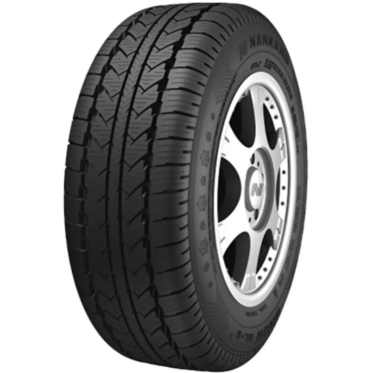 NANKANG SNOW SL-6 155/R13C 91/89T