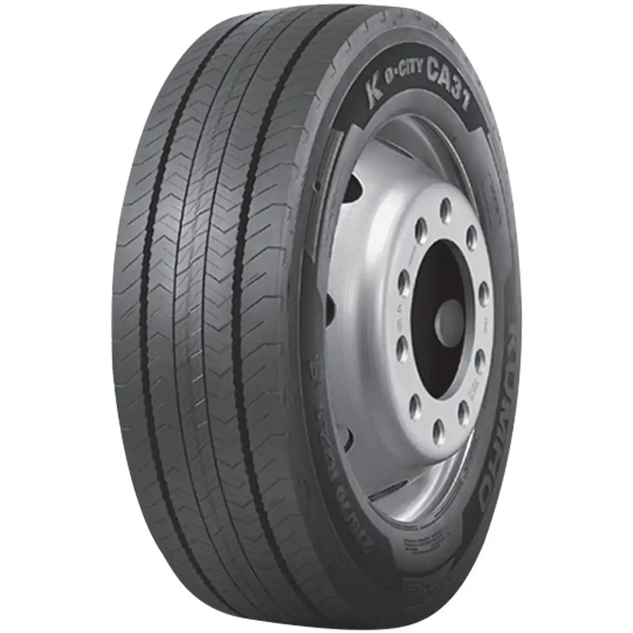 KUMHO 275/70 R 22.5 TL 152/149J KCA31 18PR M+S 3PMSF LRJ