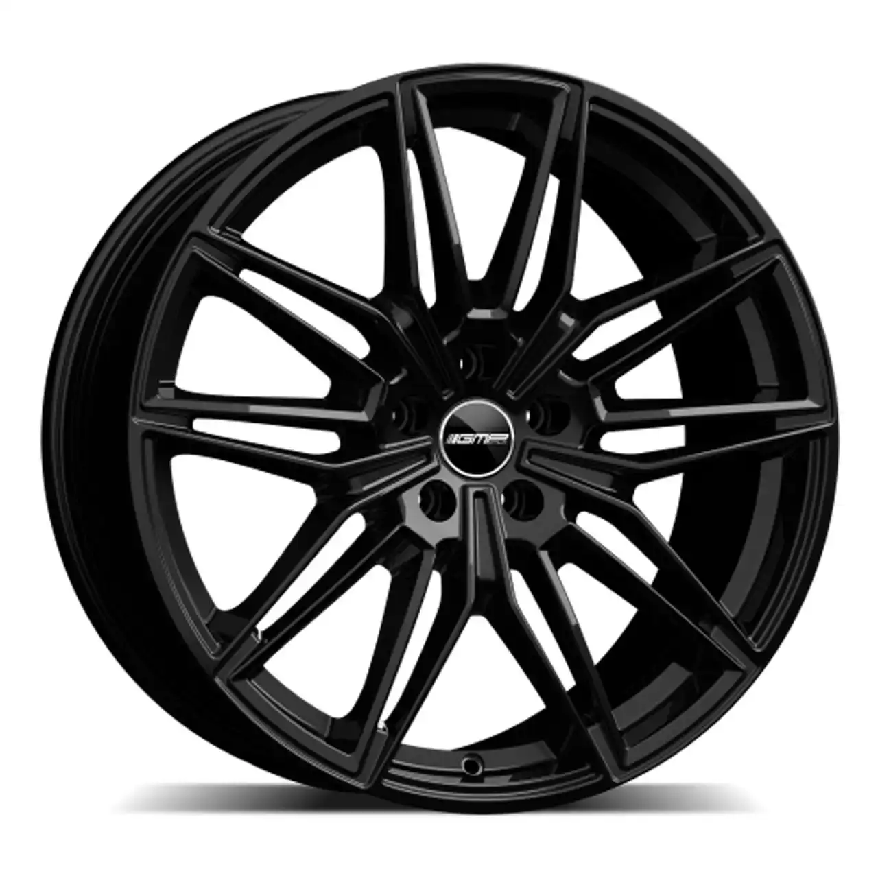 GMP SPECTER black glossy 9.0Jx19 5x114.3 ET45