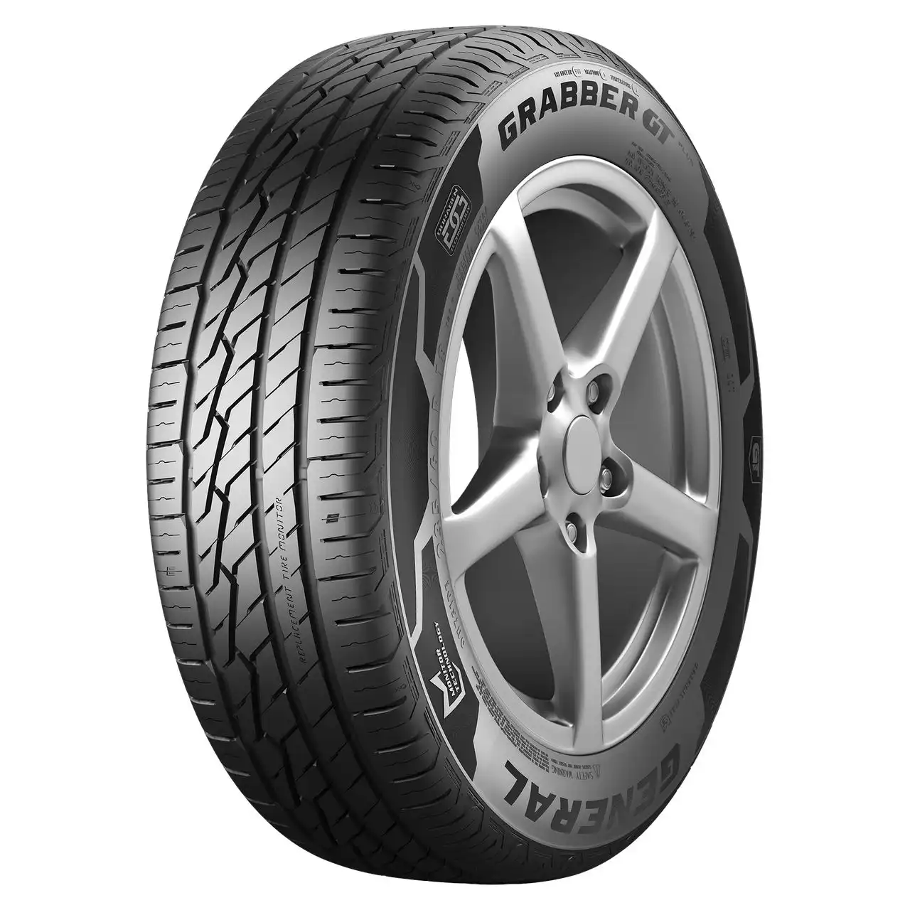 General Tire GRABBER GT+ 275/45R22 115W XL BSW 275/45 R22