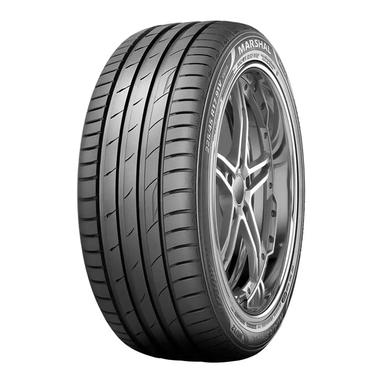 MARSHAL MATRAC FX MU12 225/45R19 96Y XL BSW