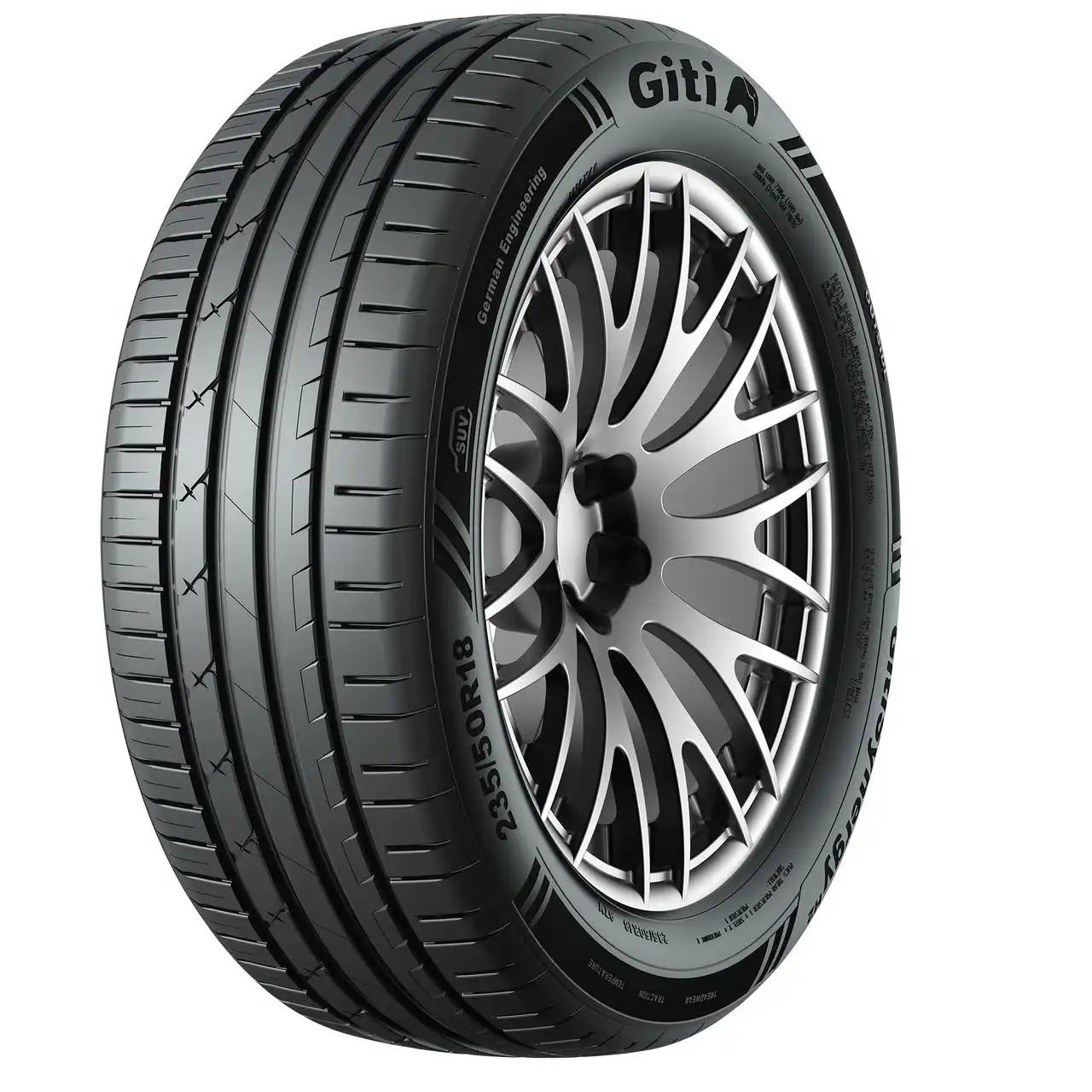 Giti GITISYNERGY H2 SUV 215/60R17 96H BSW 215/60 R17