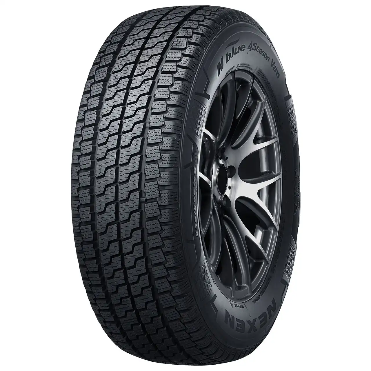 NEXEN N BLUE 4SEASON VAN 215/65R16C 109/107T BSW