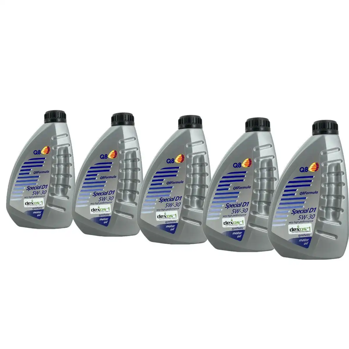 Q8 Formula Special D1 5W-30 5x1 Liter