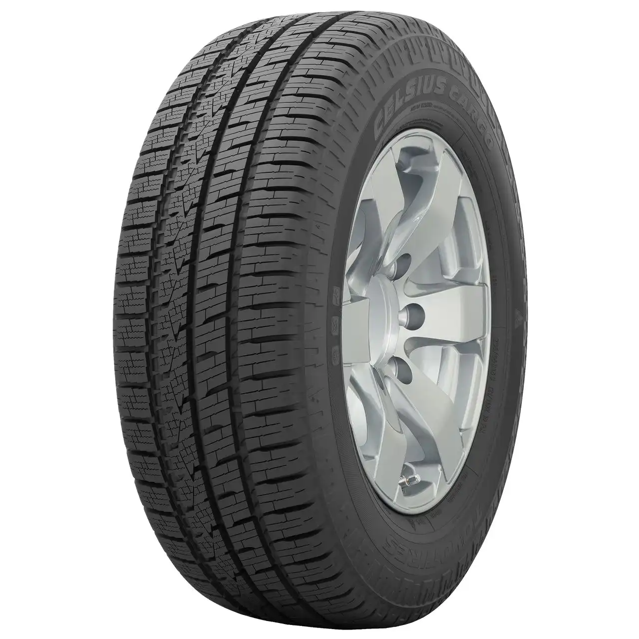 TOYO CELSIUS CARGO 215/65R15C 104/102T BSW