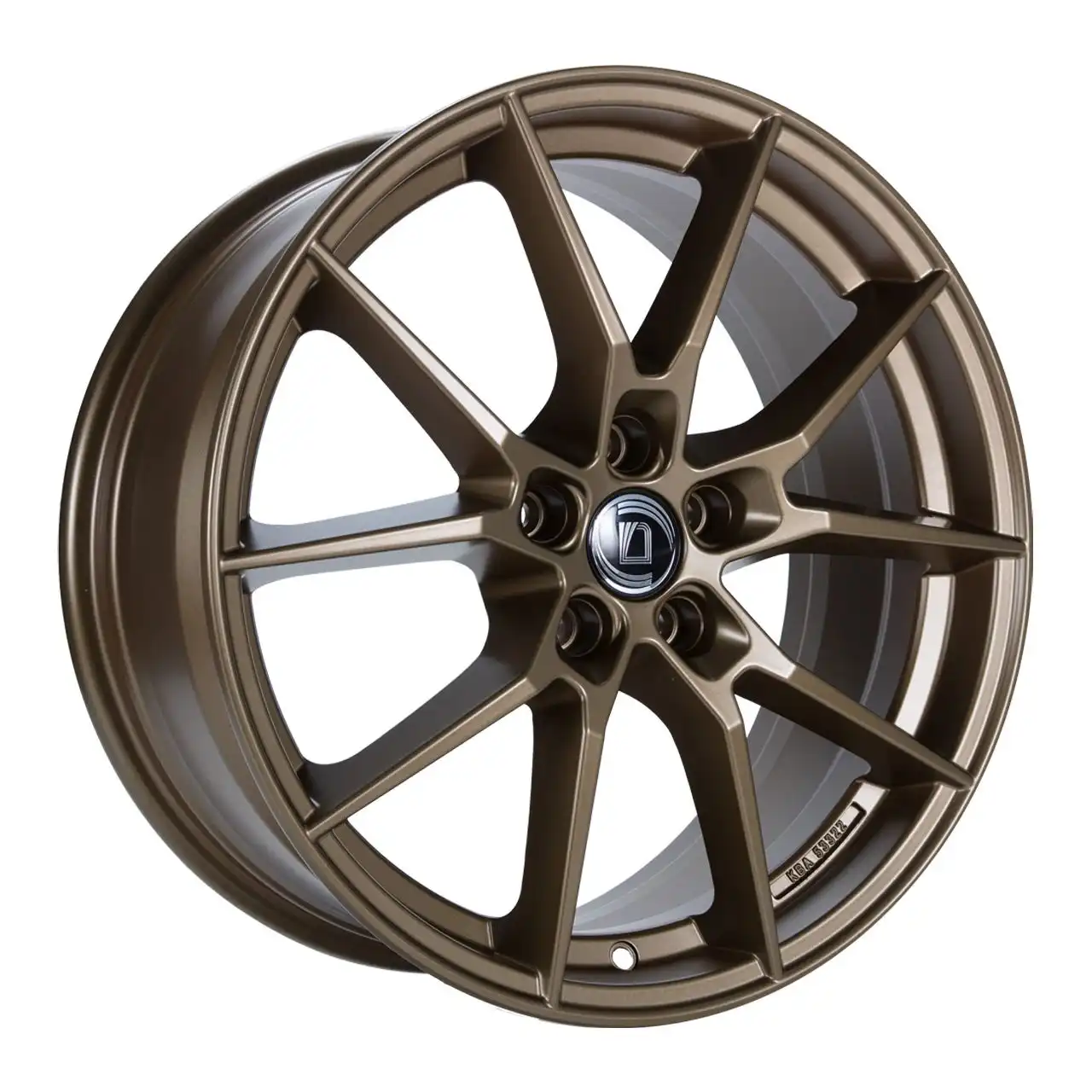 DIEWE ALLA bronze matt 8.0Jx19 5x112 ET27