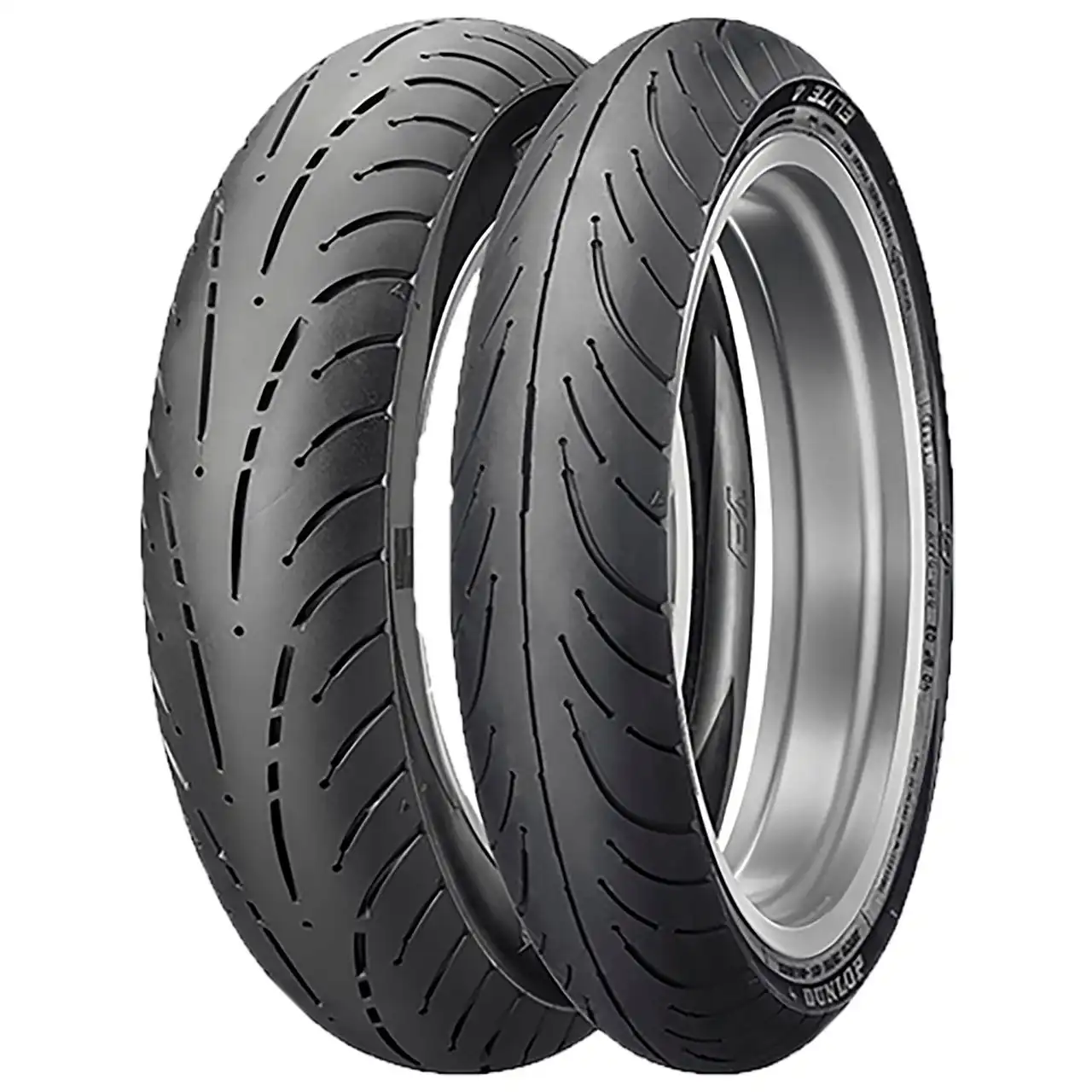 DUNLOP 130/70 - 18 M/C TL 63H ELITE 4 FRONT