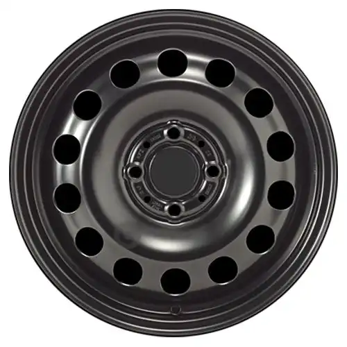 ALCAR 8155 schwarz/silber 5.5Jx15 4x100 ET45