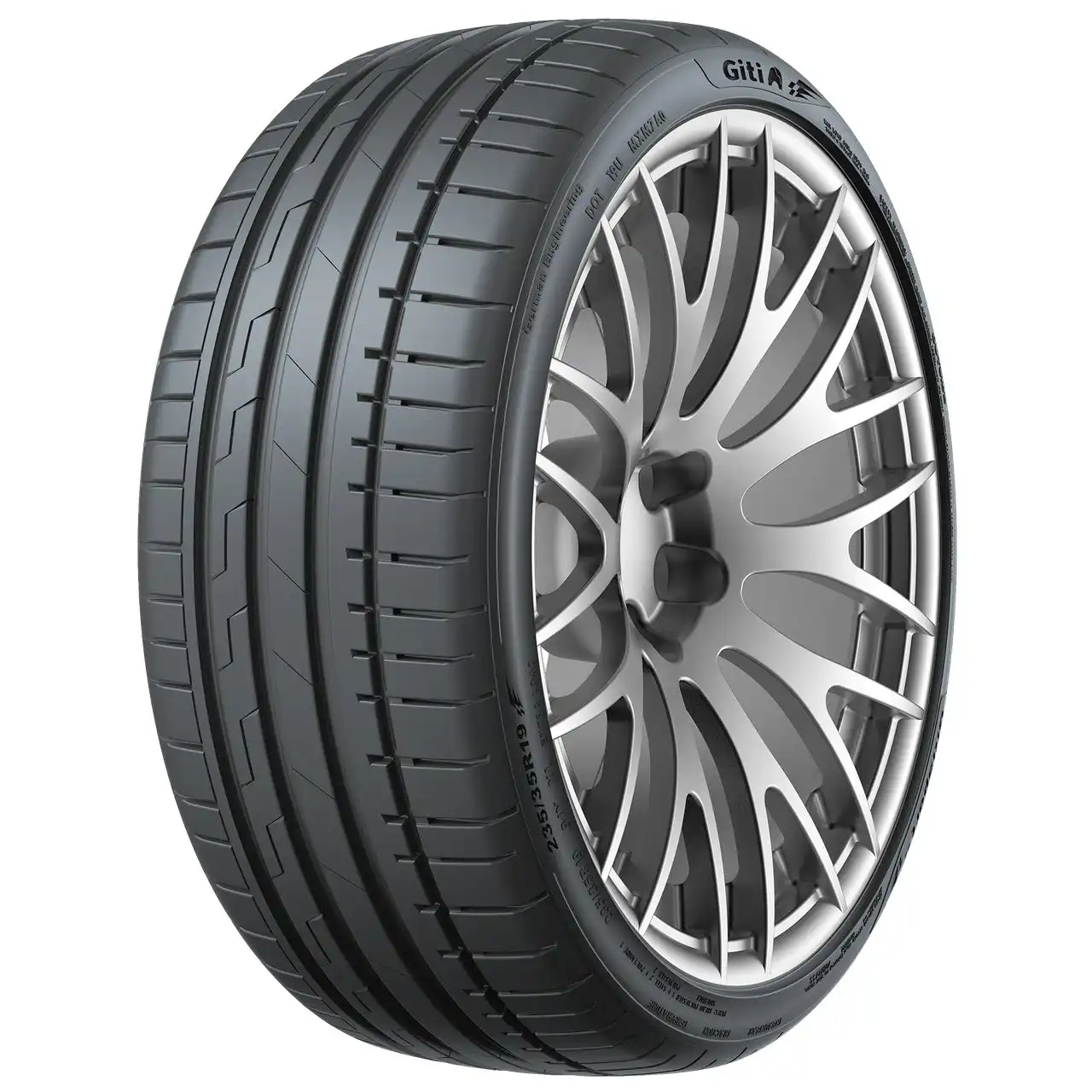 Giti GITISPORT S2 205/45R16 87W XL MFS BSW 205/45 R16