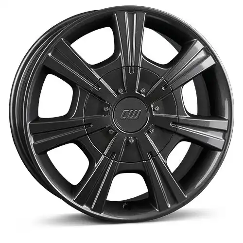 BORBET DESIGN CH mistral anthrazit poliert 7.5Jx17 5x118 ET45