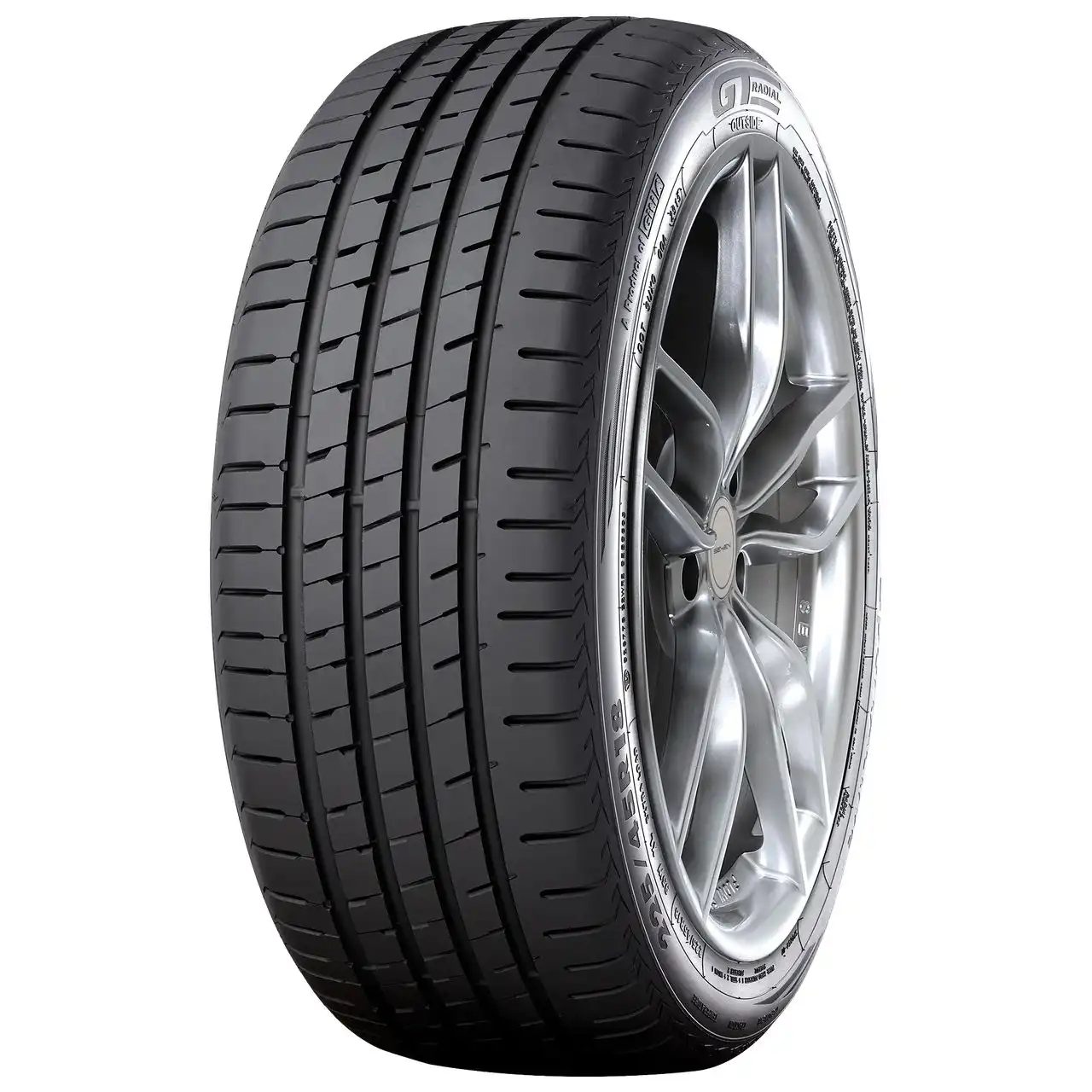 Gt-Radial SPORTACTIVE RFT 255/45R20 101W RFT MFS BSW 255/45 R20