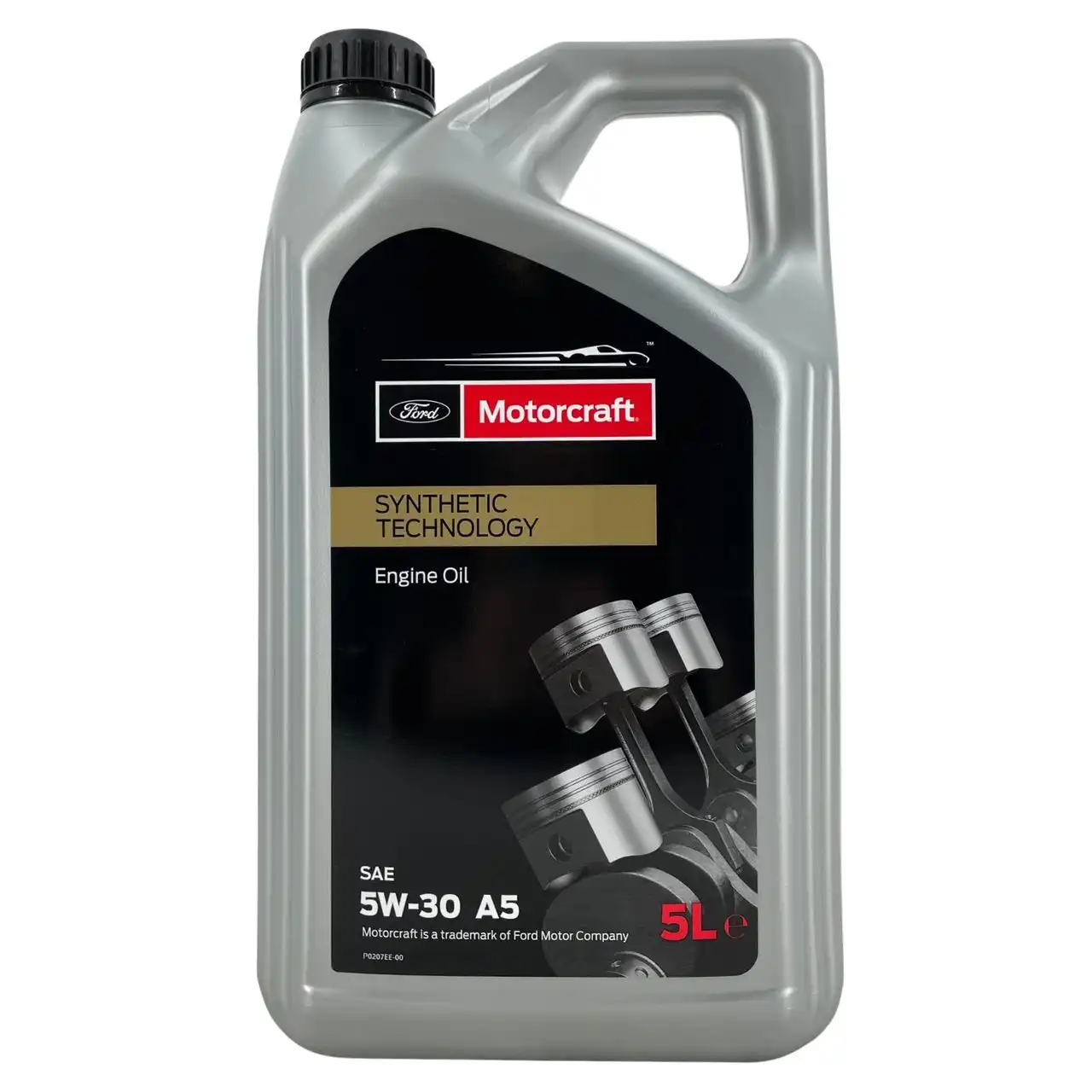 Ford Motorcraft A5 5W-30 5 Liter