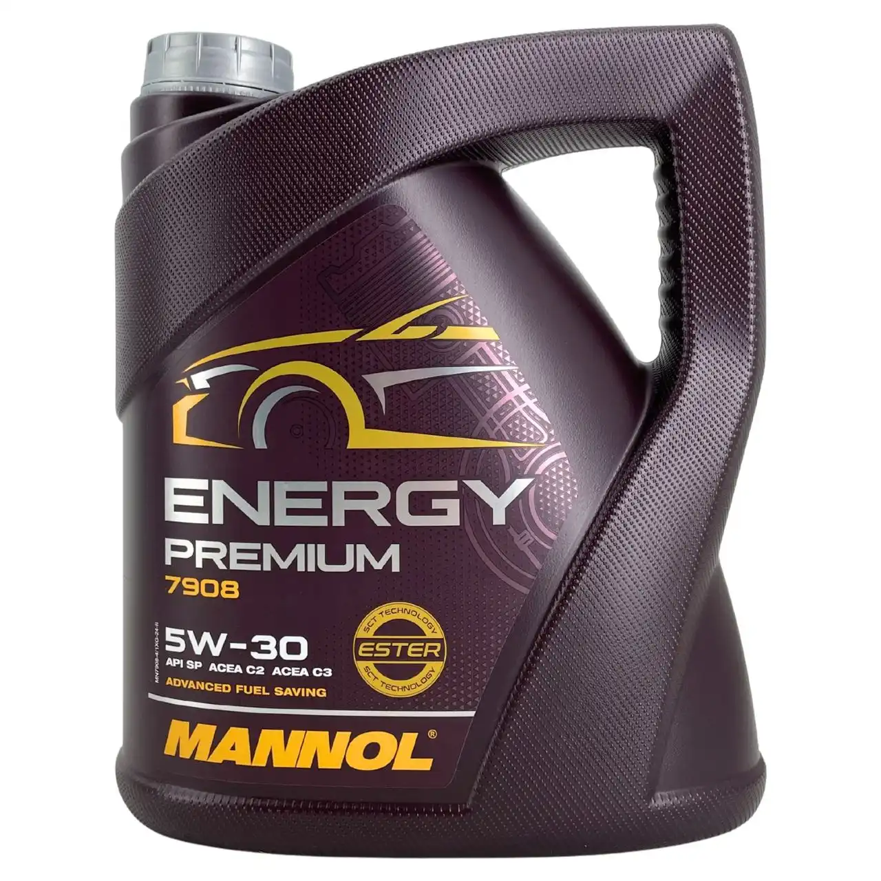 Mannol Energy Premium 5W-30 4 Liter