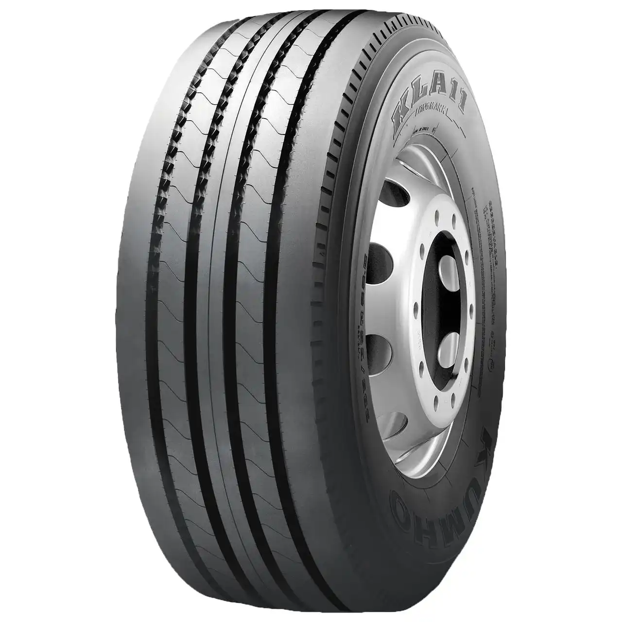 KUMHO 385/65 R 22.5 TL 160K KLA11 20PR M+S 3PMSF