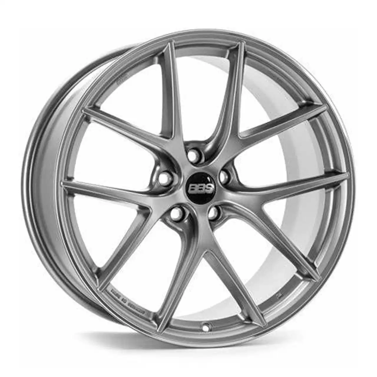 BBS CI-R UNLIMITED platinum silber 11.5Jx20 5x117.5 ET77